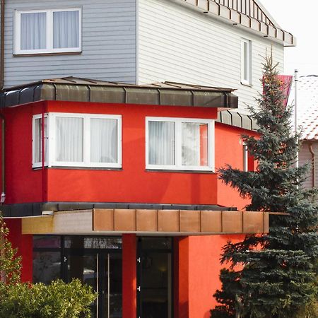 Fritz Hotel & Restaurant Kg Weil am Rhein Eksteriør bilde