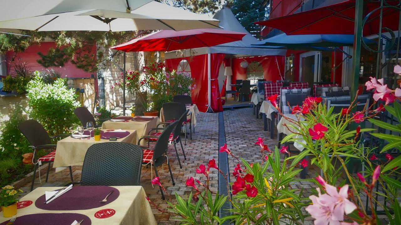 Fritz Hotel & Restaurant Kg Weil am Rhein Eksteriør bilde