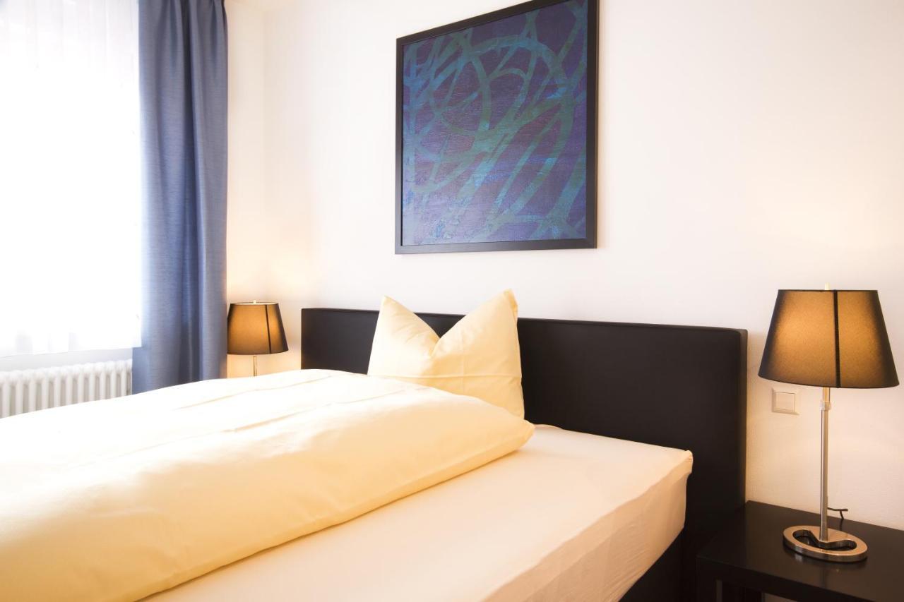 Fritz Hotel & Restaurant Kg Weil am Rhein Rom bilde