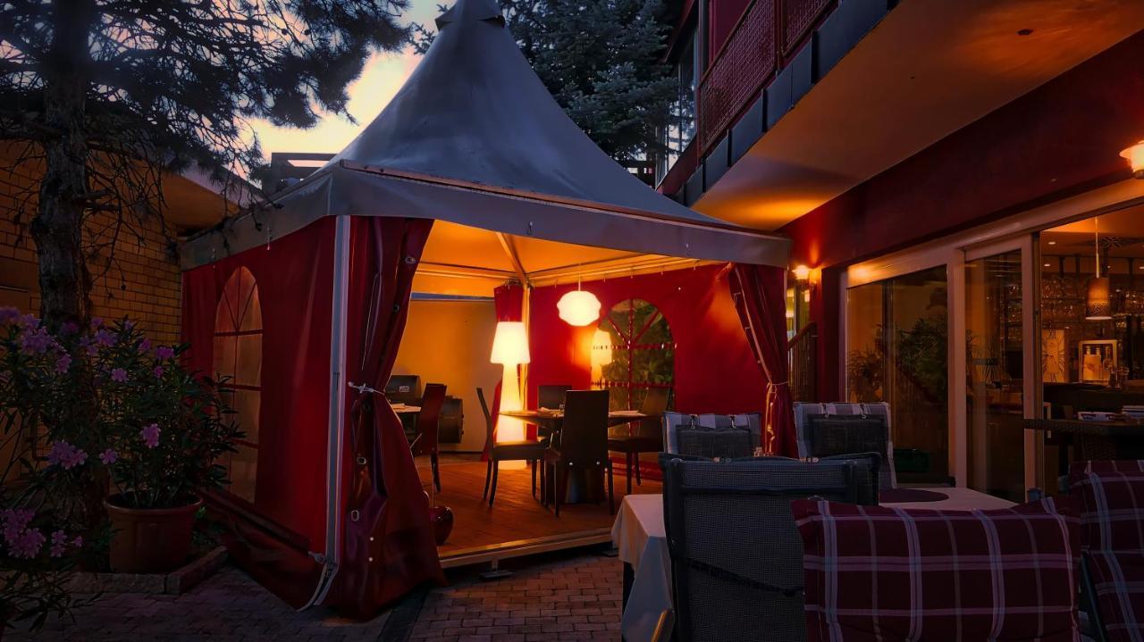 Fritz Hotel & Restaurant Kg Weil am Rhein Eksteriør bilde
