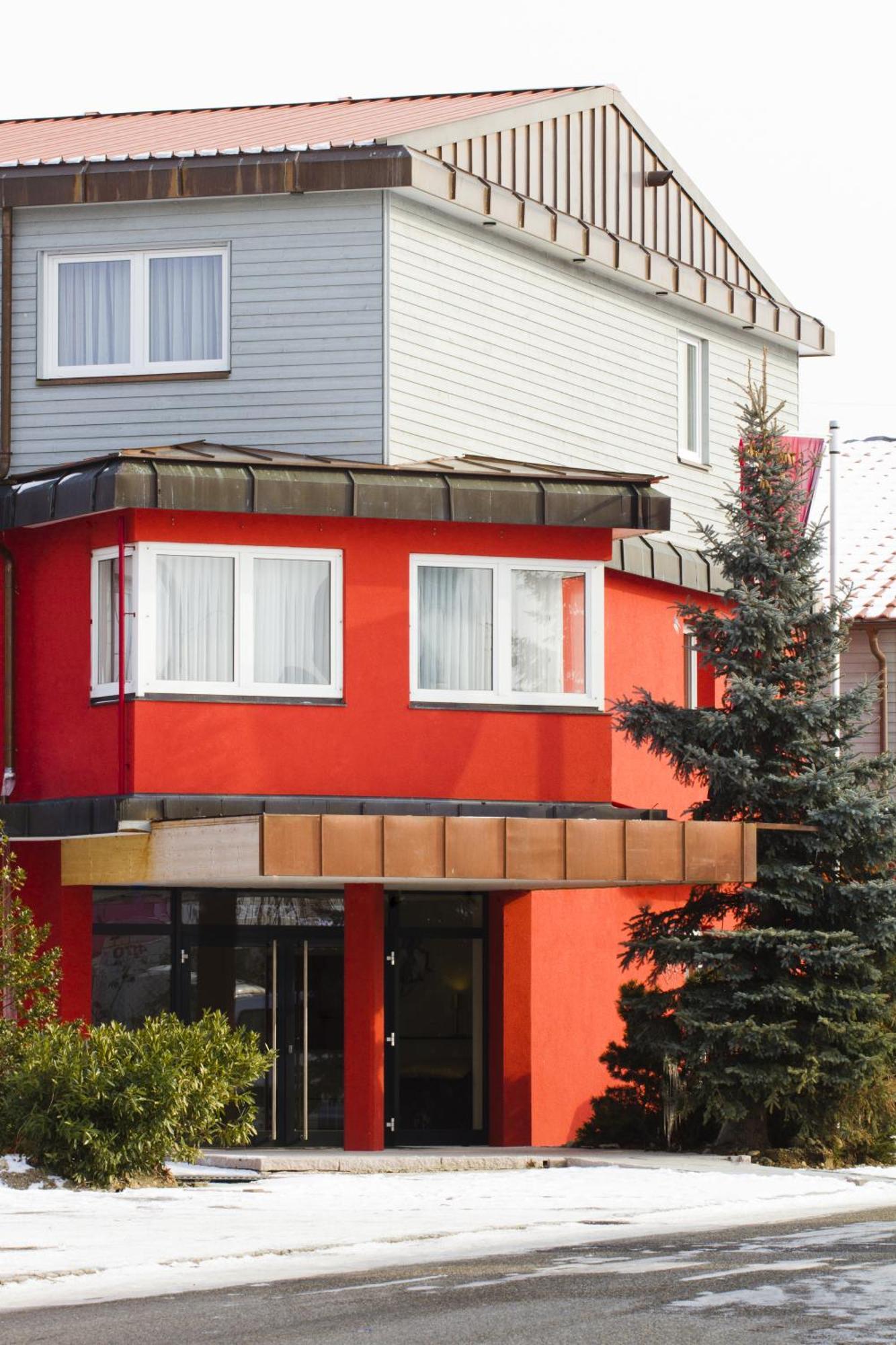Fritz Hotel & Restaurant Kg Weil am Rhein Eksteriør bilde